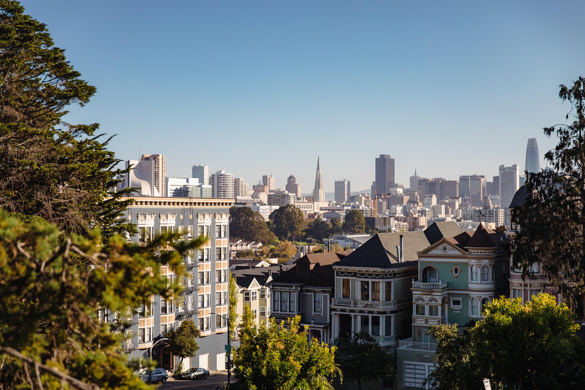 城市风景15高清图片