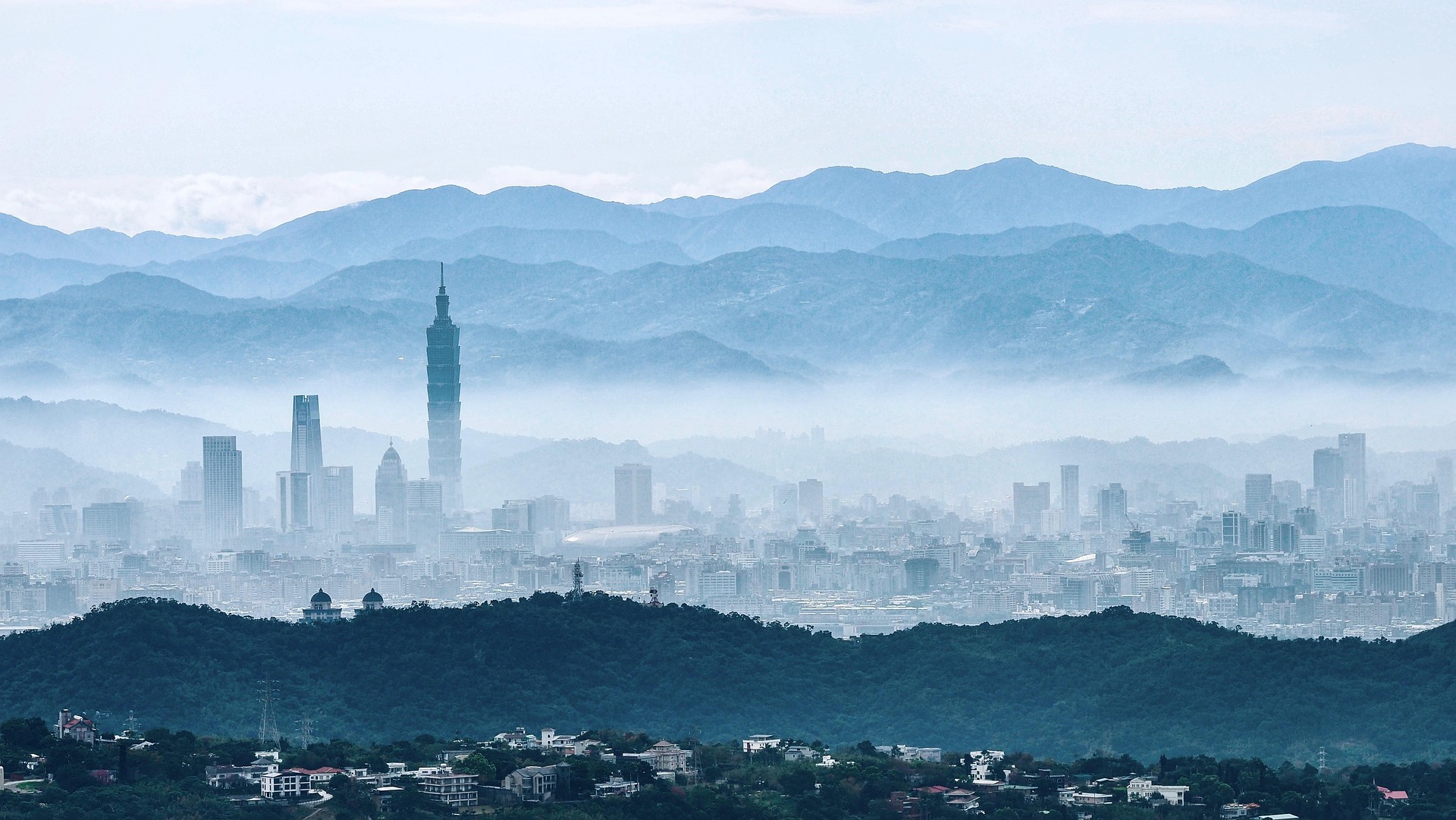 城市风景16高清图片