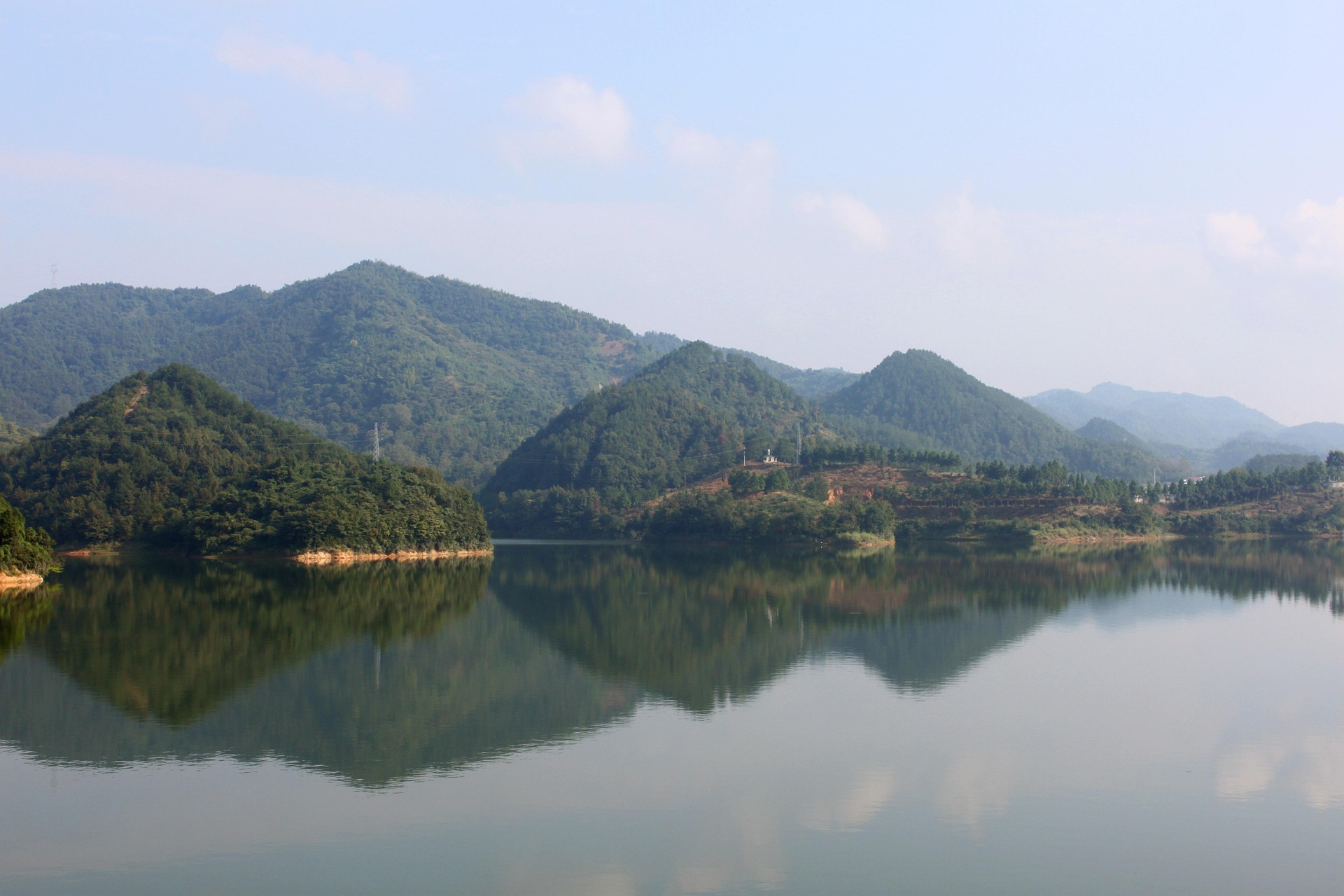 山水风景1高清图片