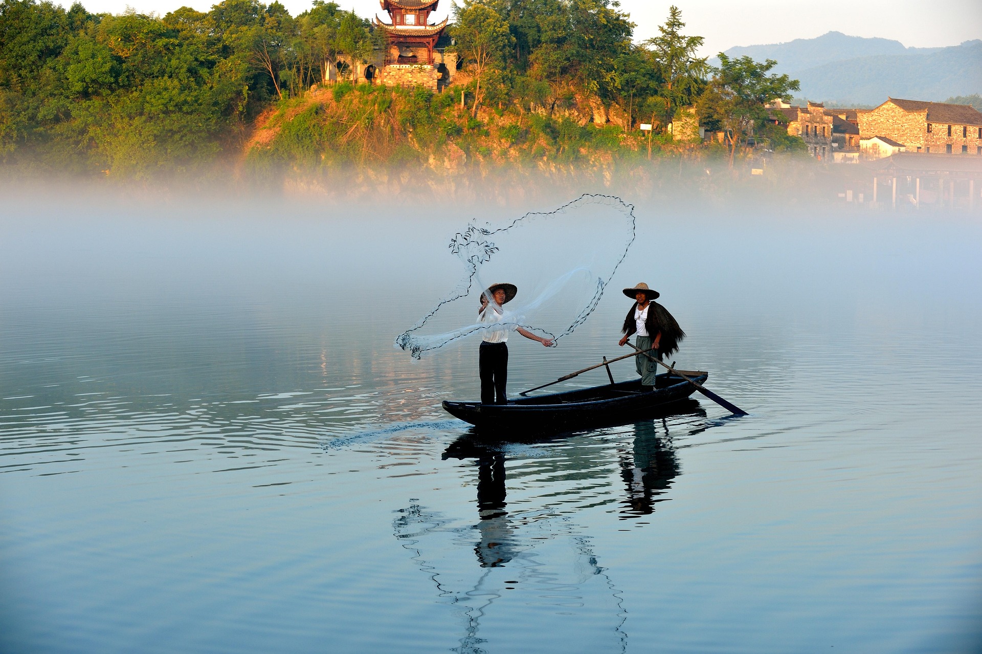 山水风景6高清图片