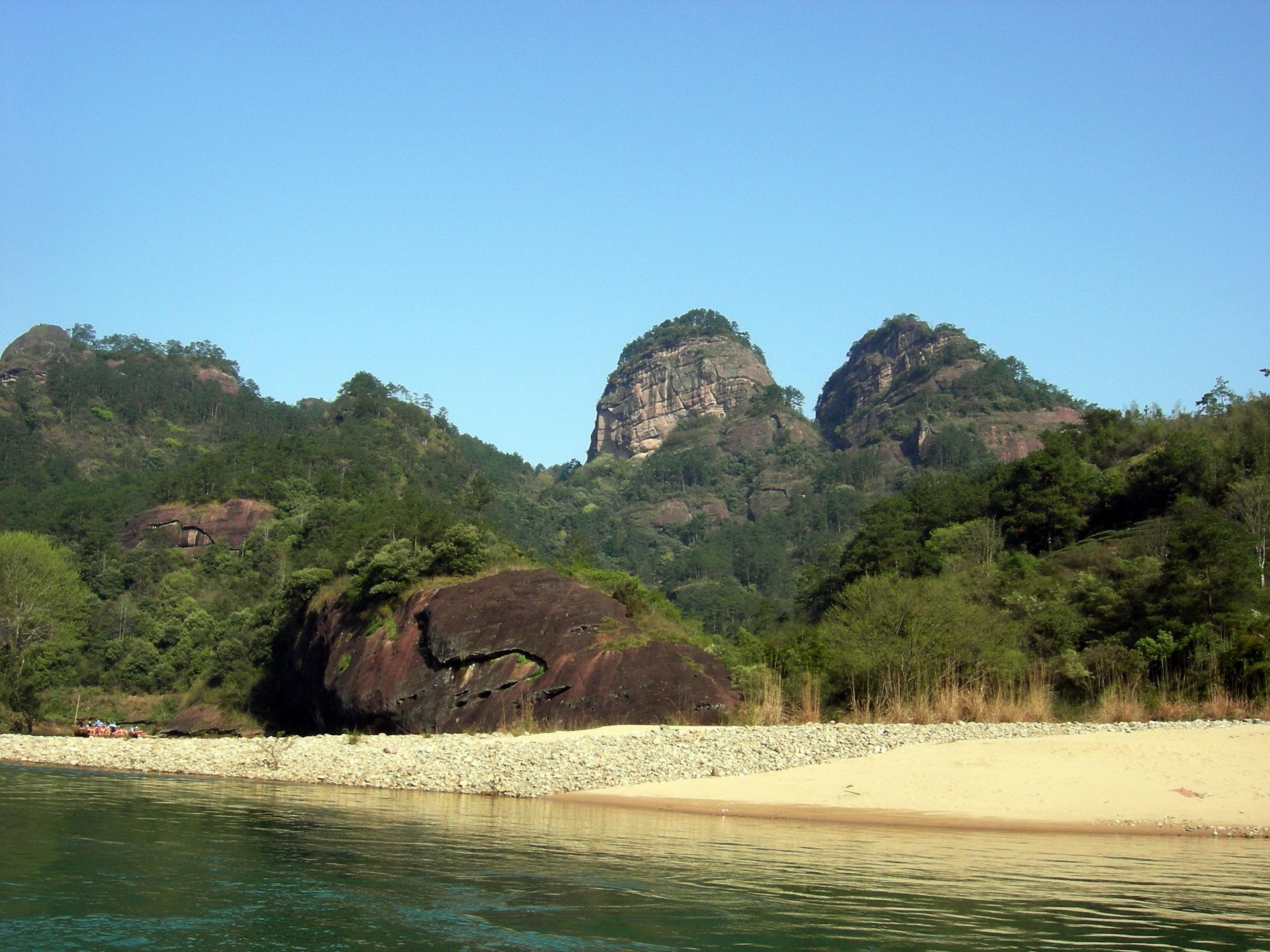 山水风景8高清图片