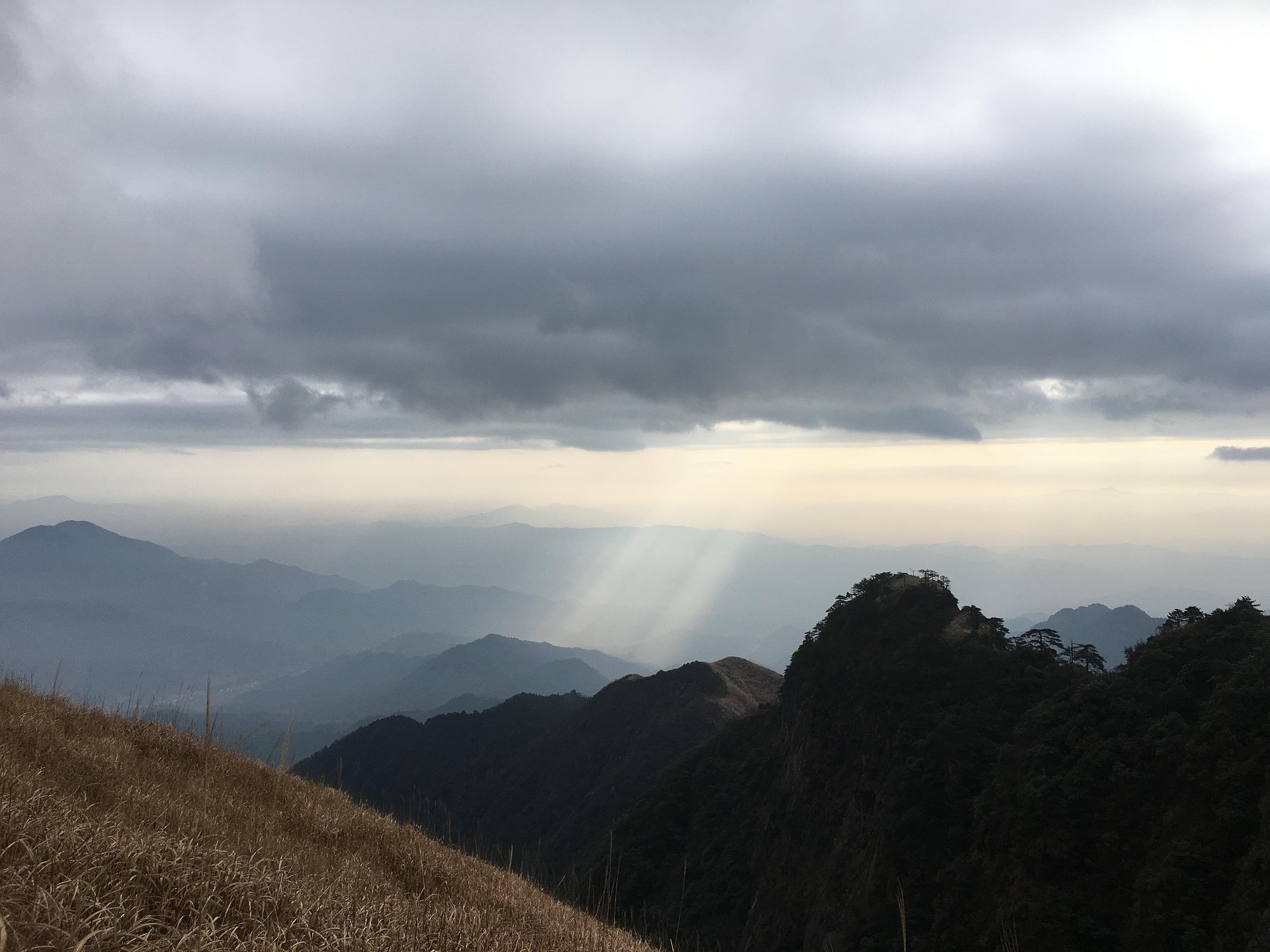 山水风景11高清图片