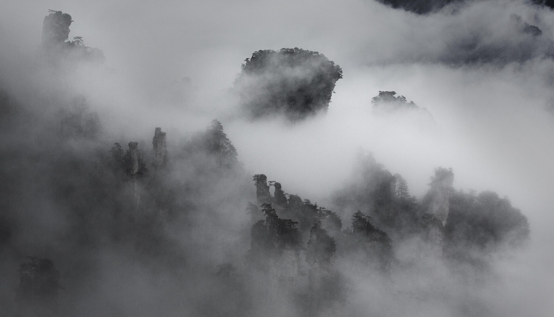山水风景12高清图片